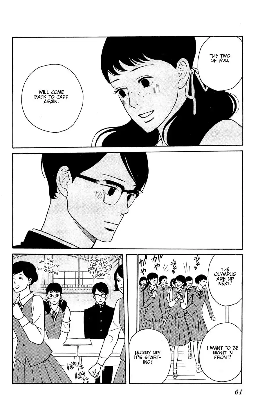 Sakamichi no Apollon Chapter 22 25